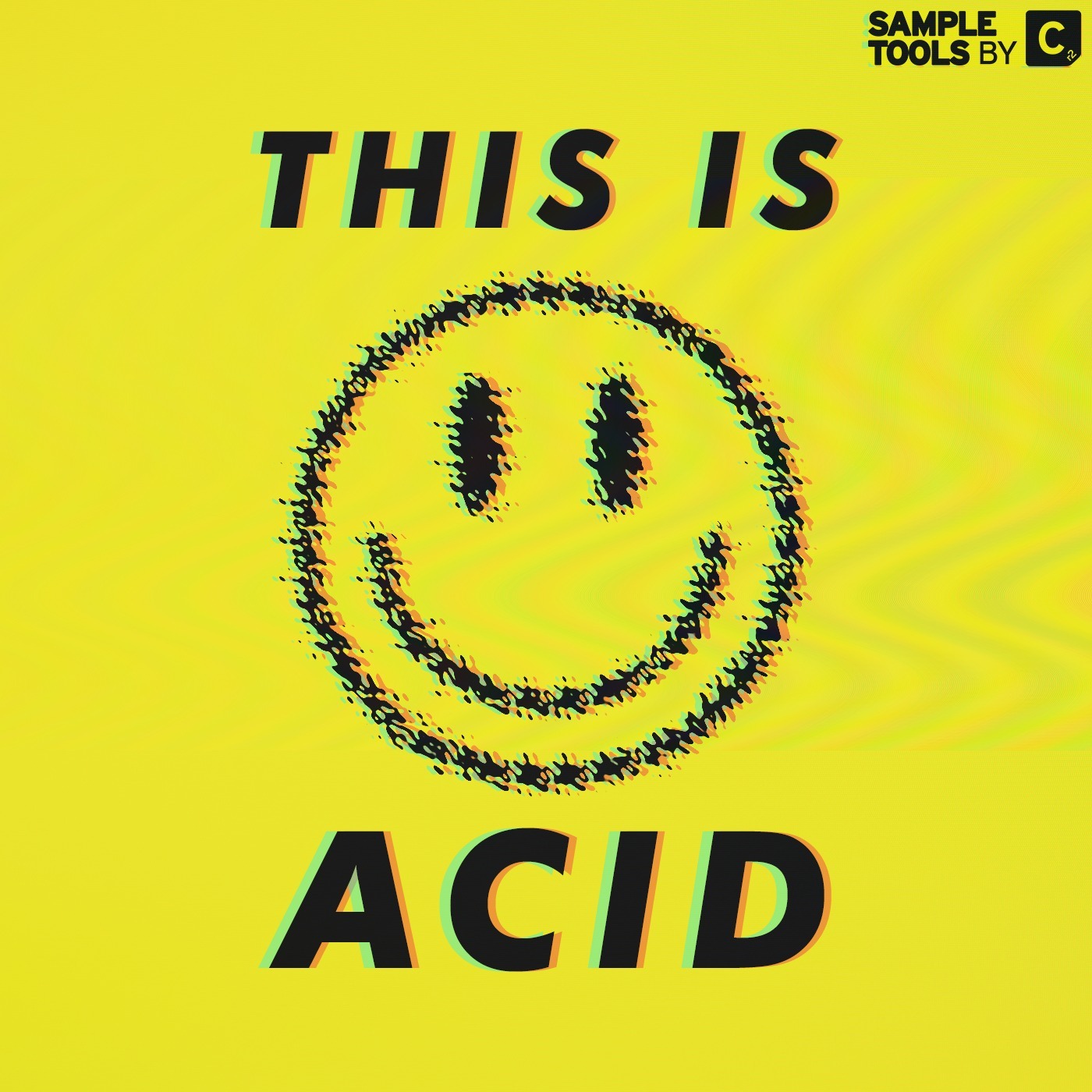 Sample Tools by Cr2 – Acid House and Rave (WAV)