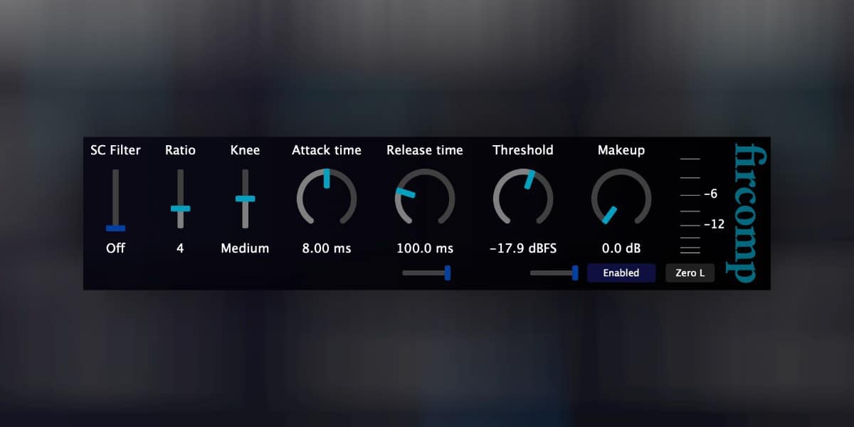 Jon V Audio – fircomp 2 VST3 x64