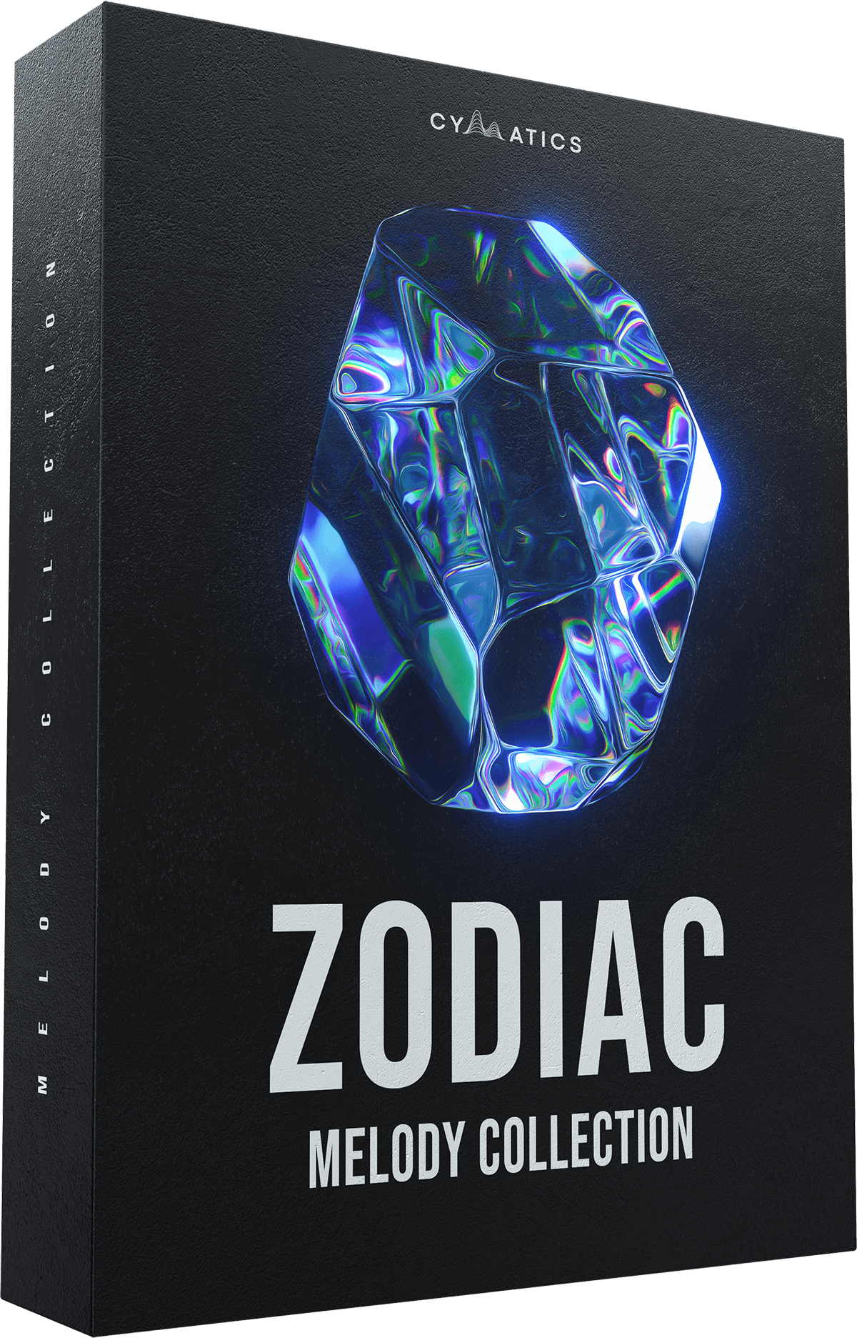 Cymatics – ZODIAC (USB Expansion)