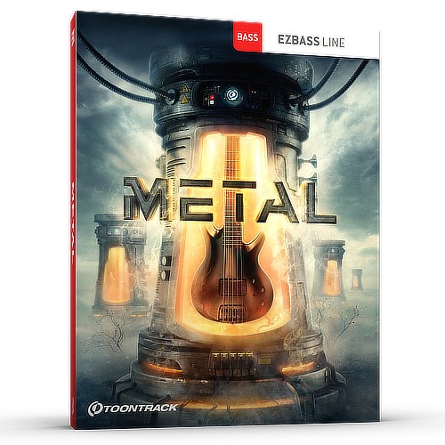 Toontrack – Metal EBX Update v1.0.3 (WIN.OSX)