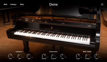 Muze – PA Dione (KONTAKT)