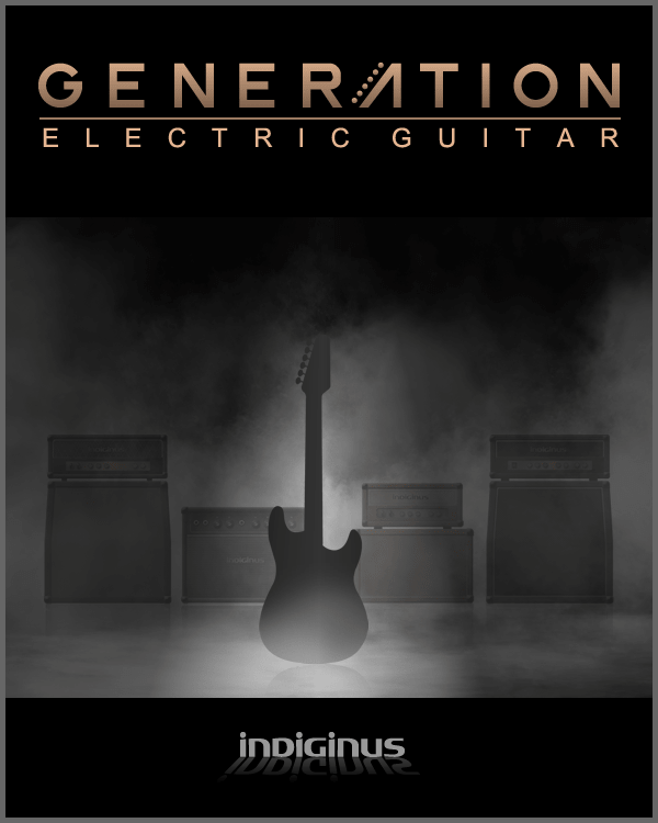 Indiginus – Generation Electric Guitar (KONTAKT)