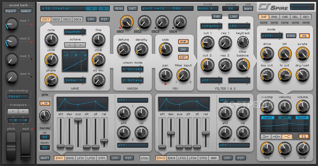 Reveal Sound – Spire 1.5.8 VSTi x86 x64