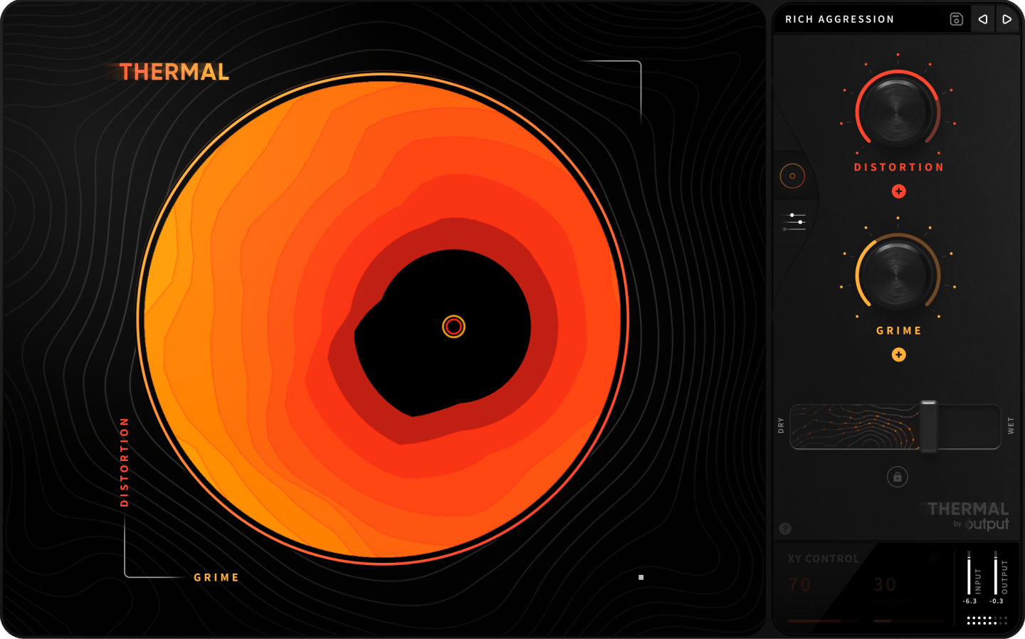 Output – Thermal 1.0.2 VST, VST3, AAX x86 x64