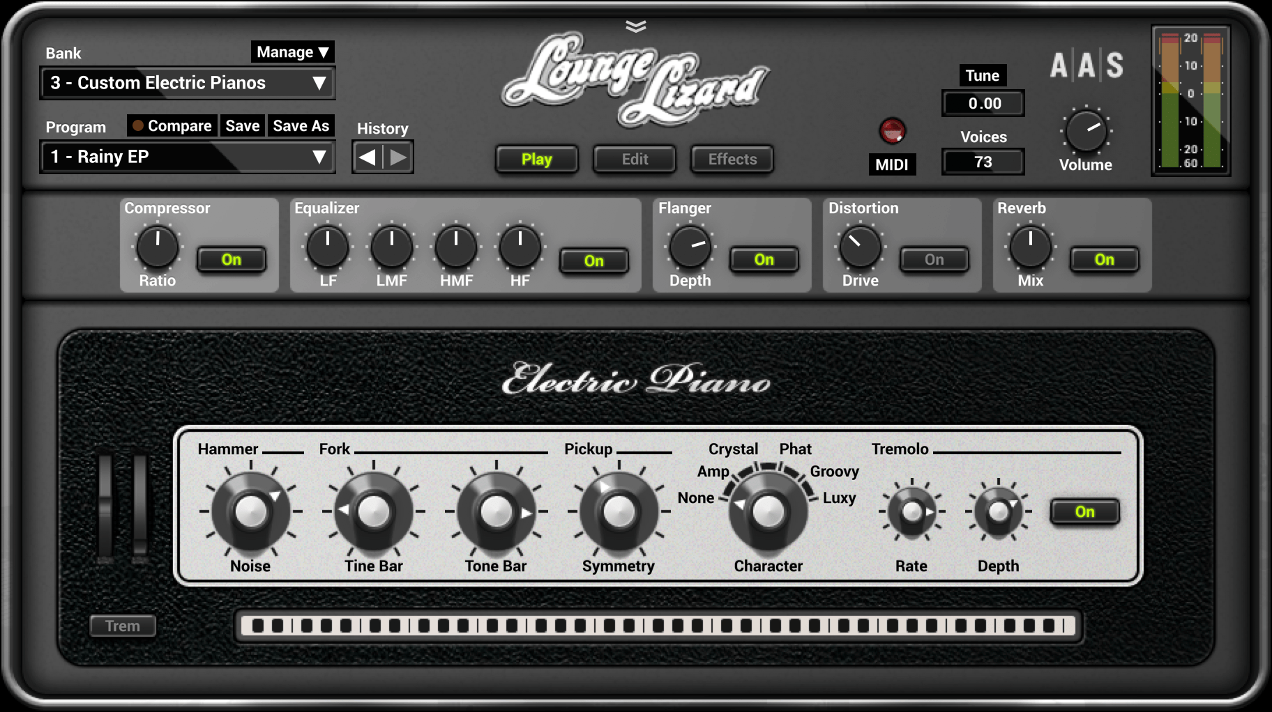 Applied Acoustics Systems – Lounge Lizard EP-4 v4.4.0 VSTi, VSTi3, AAX, NKS, AUi WIN.OSX x64