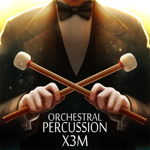 Strezov Sampling – Percussion Essentials X3M (KONTAKT)