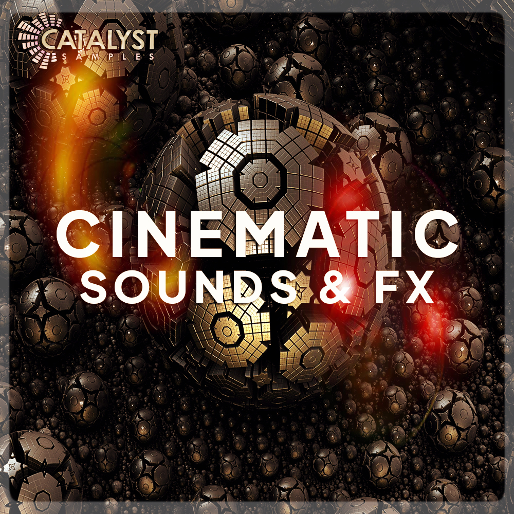 Catalyst Samples – Cinematic Sounds & Fx (WAV)