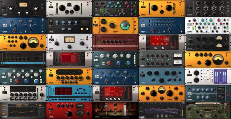 IK Multimedia – T-RackS 5 Complete 5.5.0 STANDALONE, VST, VST3, AAX, AU WIN.OSX x64
