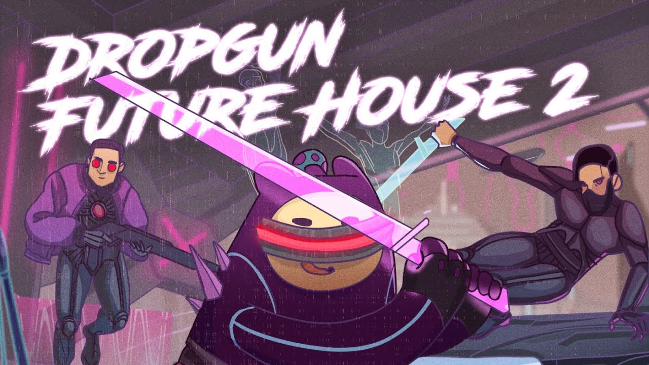 Dropgun Samples – Dropgun Future House 2