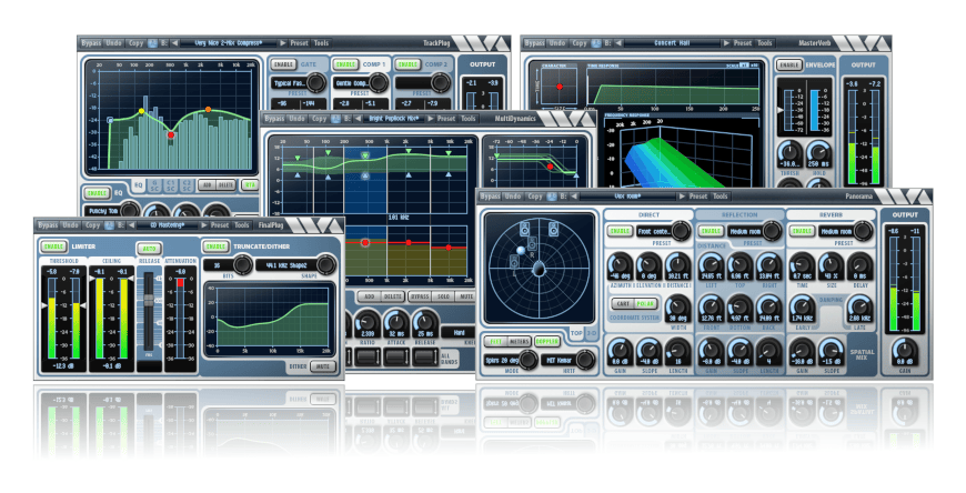 Wave Arts – Power Suite 6.10 VST3, AAX x64