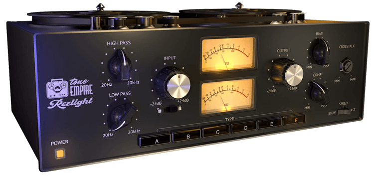 Tone Empire – Reelight Pro 1.0.5 VST3 x64