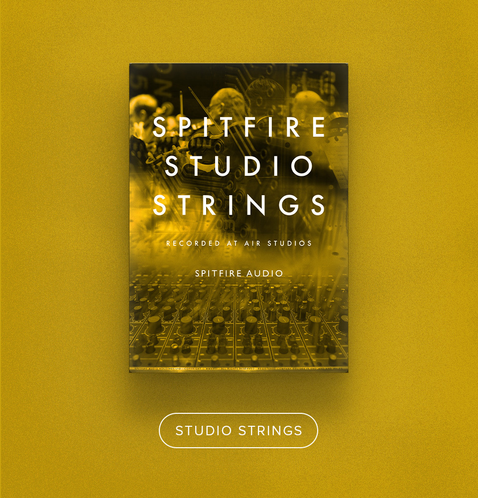 Spitfire Audio – Spitfire Studio Strings Professional (KONTAKT)