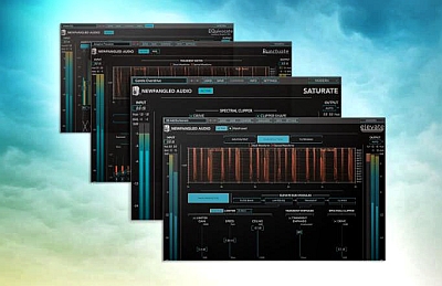 Eventide & Newfangled Audio – Elevate Bundle 1.8.1 VST, VST3, AAX x64