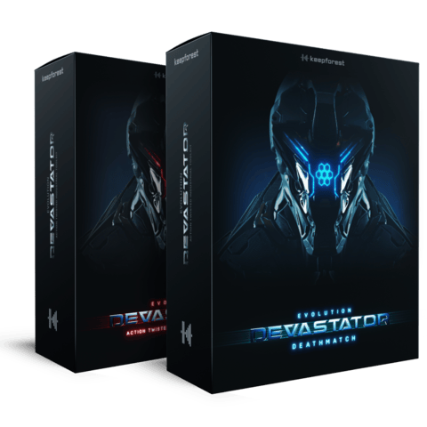 Keepforest – Evolution Devastator Warzone (KONTAKT