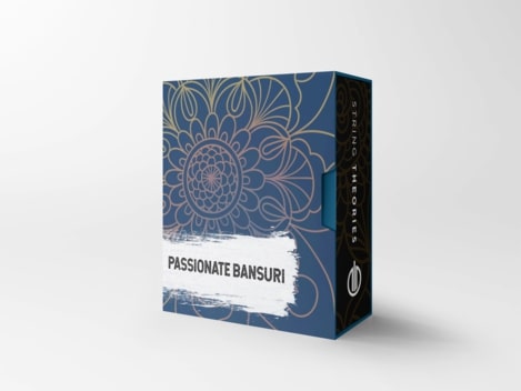 Alex Pfeffer – Passionate Bansuri (KONTAKT)