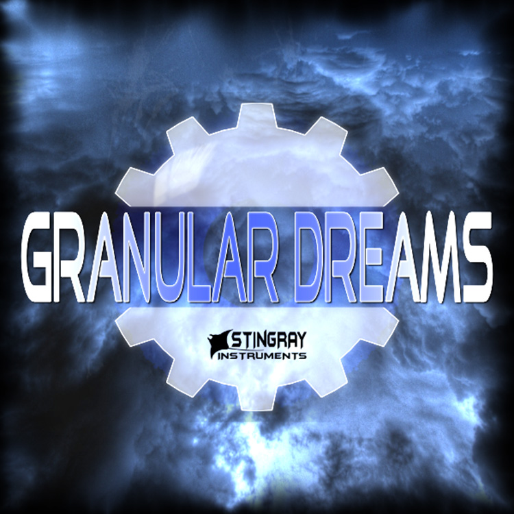 Stingray Instruments – Granular Dreams for Omnisphere 2