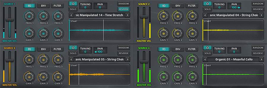 Loot Audio – Vektor (KONTAKT)
