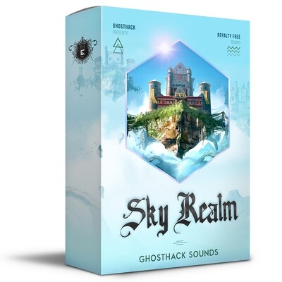 Ghosthack – Skyrealm (MIDI, WAV)