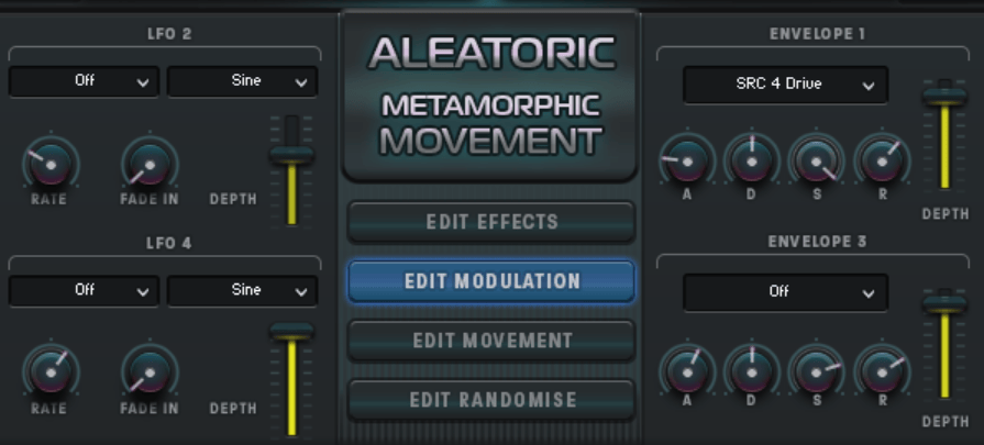 Loot Audio – Ergo Kukke – Aleatoric Metamorphic Movement (KONTAKT)