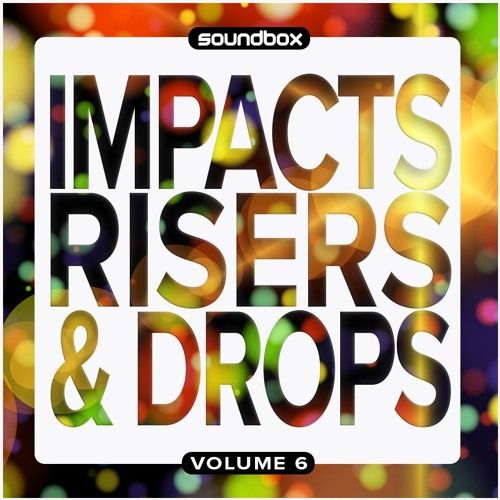 Soundbox – Impacts, Risers & Drops 6 (WAV)