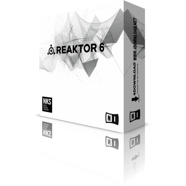 Native Instruments – Reaktor 6 v6.4.2 STANDALONE, VSTi, AAX x64