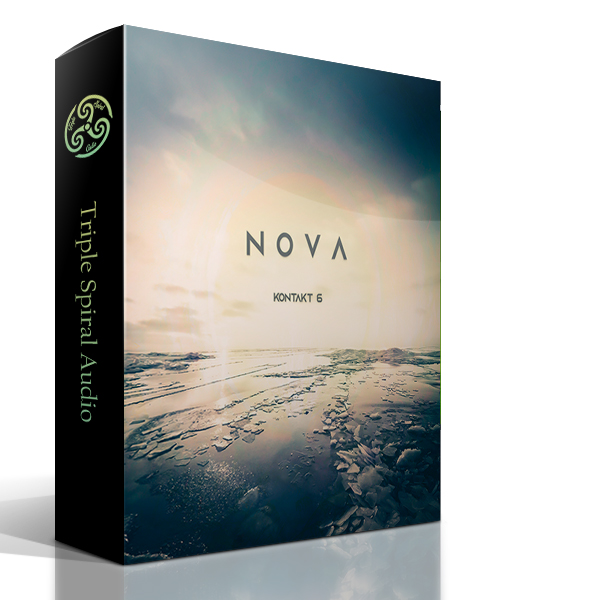 Triple Spiral Audio – Nova (KONTAKT)