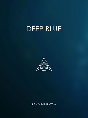 Dark Intervals – Deep Blue (KONTAKT)
