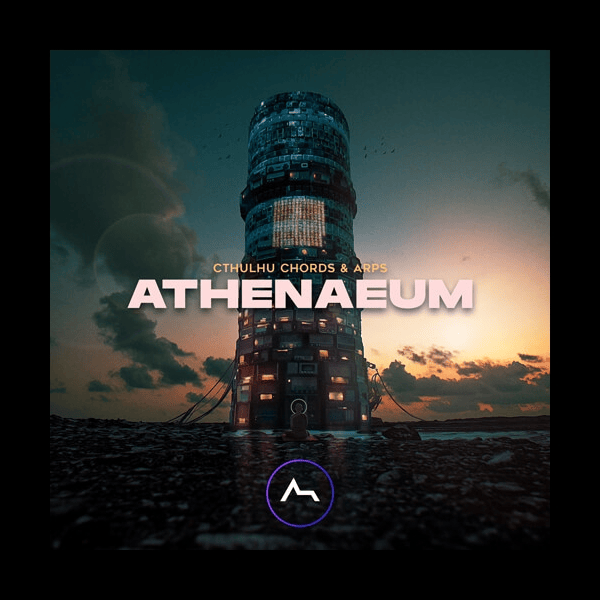 ADSR Sounds – Athenaeum – Melodic Chords & Arps for Cthulhu