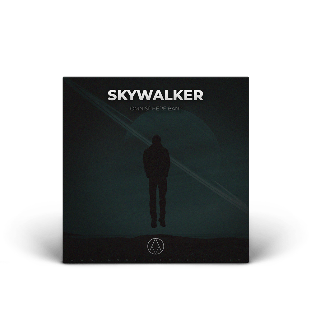 AngelicVibes – Skywalker – Omnisphere Bank