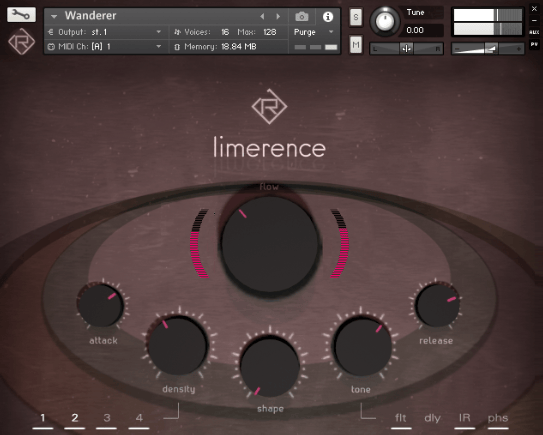 Rigid Audio – Limerence (KONTAKT)