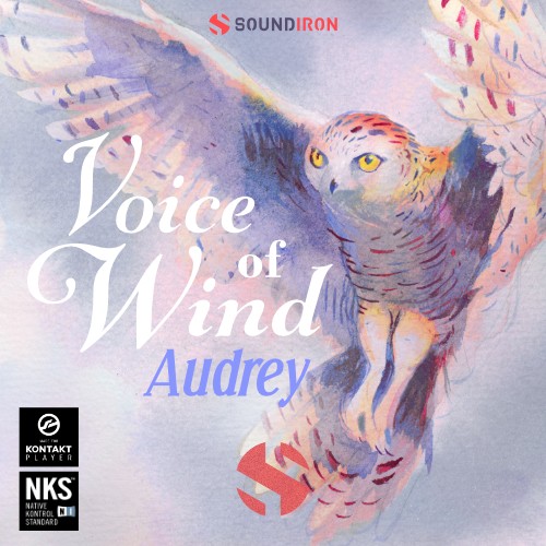 Soundiron – Voice of Wind Audrey (KONTAKT)