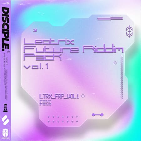 Disciple Samples – Leotrix – Future Riddim Vol. 1 (WAV)