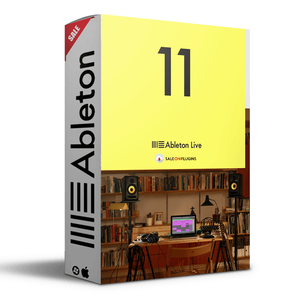 Ableton – Live 11 Suite 11.06 x64