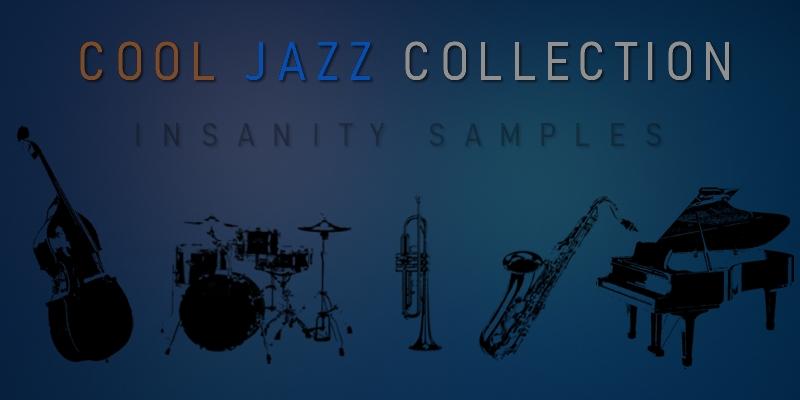 Insanity Samples – The Cool Jazz Collection
