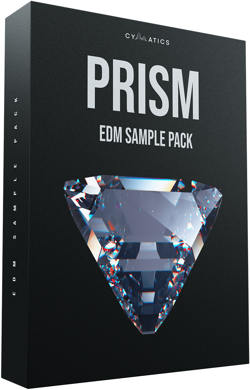 Cymatics – Prism – EDM Sample Pack + Spectrum (MIDI, WAV, SERUM)