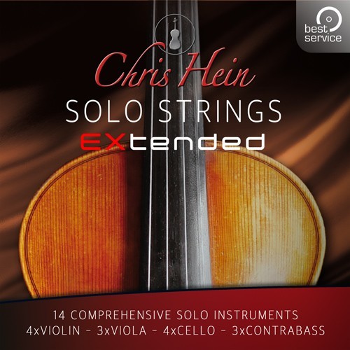 Best Service – Chris Hein Solo Strings Complete PROPER (KONTAKT)