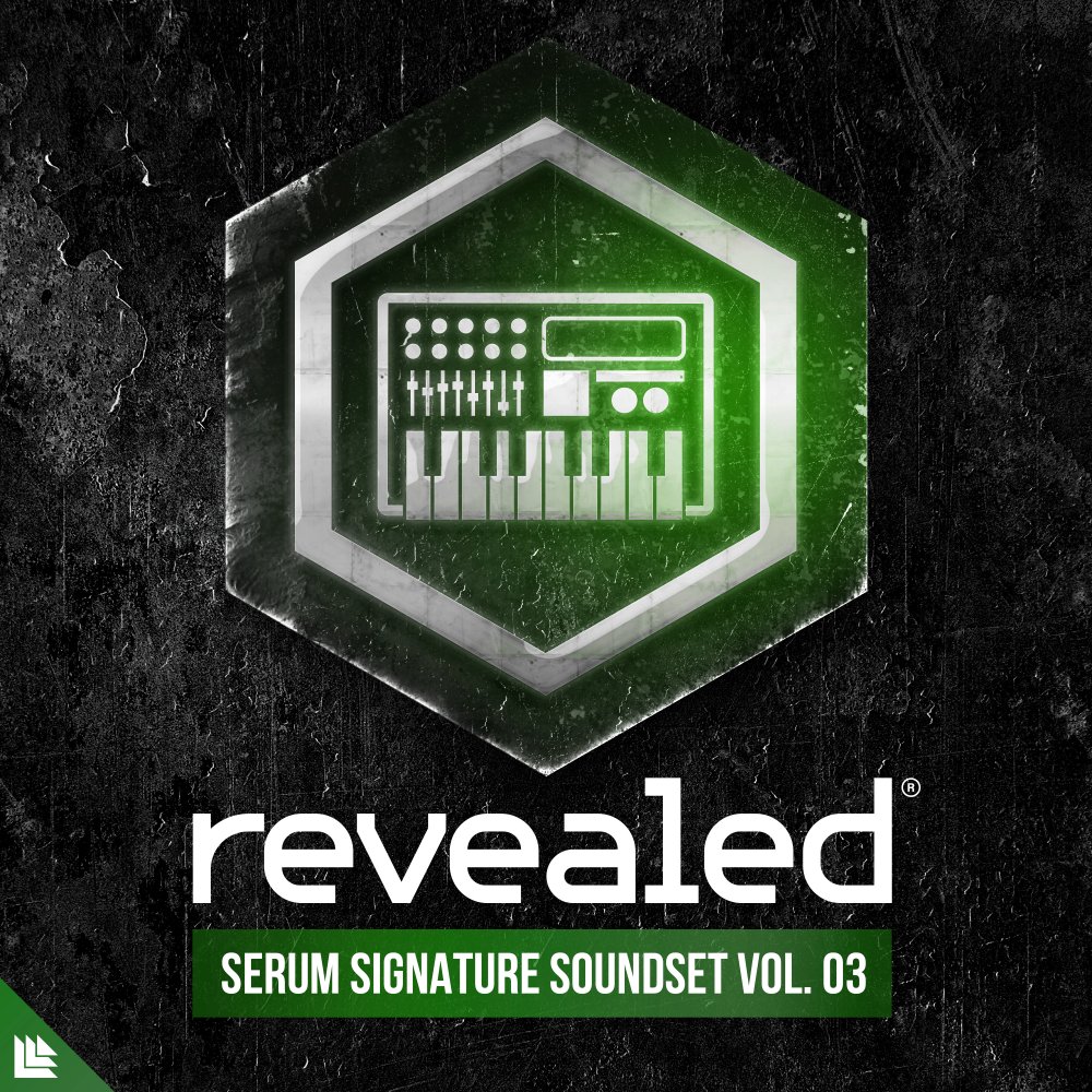 Revealed Recordings – Revealed Sylenth1 Signature Soundset Vol. 3