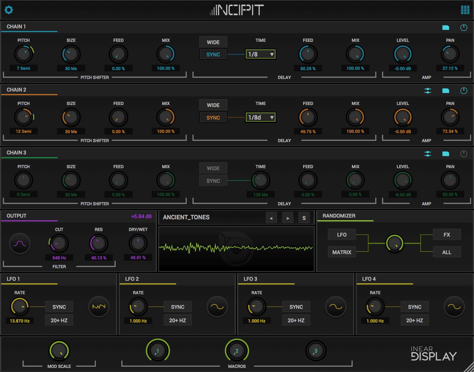 Inear Display – Litote 1.3.0 VST3 WIN.OSX x64