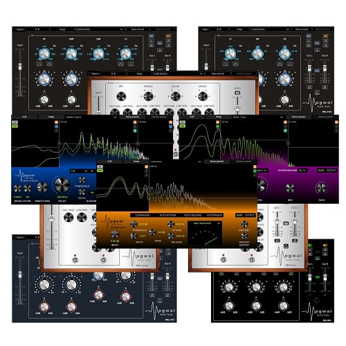 Mogwai Audio Tools – Everything Bundle 2021.01 VST3, AAX x64
