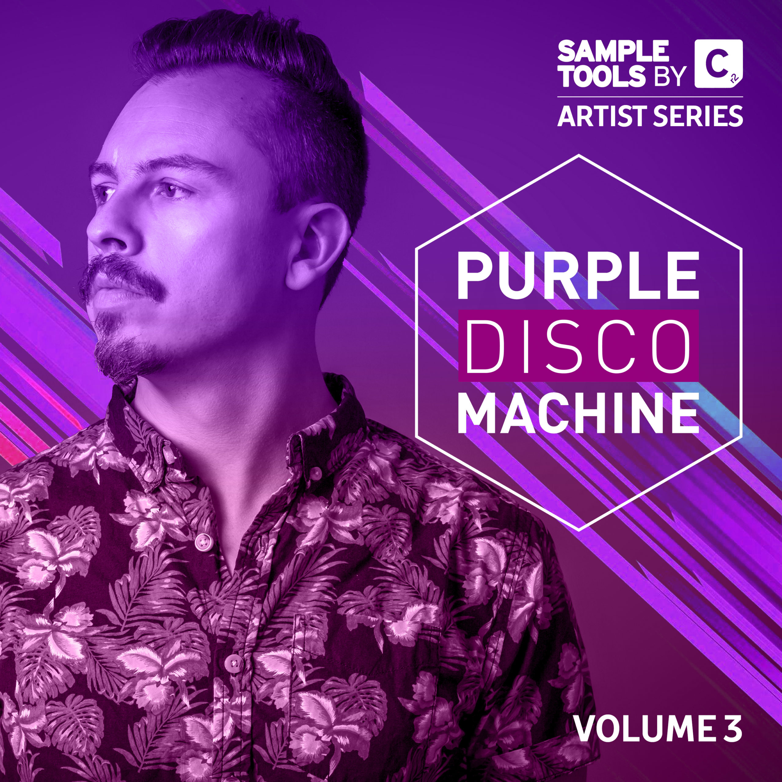 Sample Tools by Cr2 – Purple Disco Machine Vol.3 (MIDI, WAV)