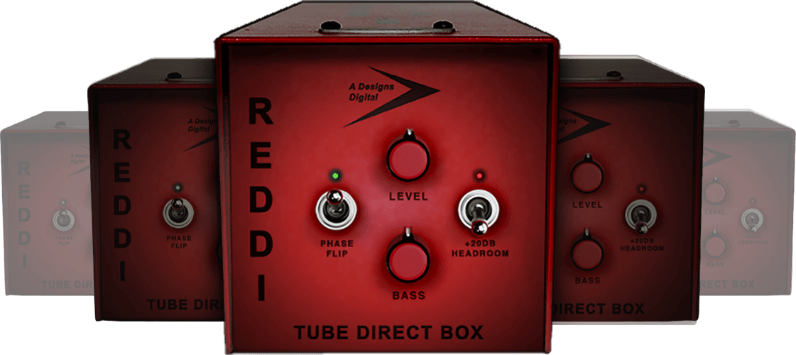 Kush Audio – REDDI 1.0.3 VST, AAX x64