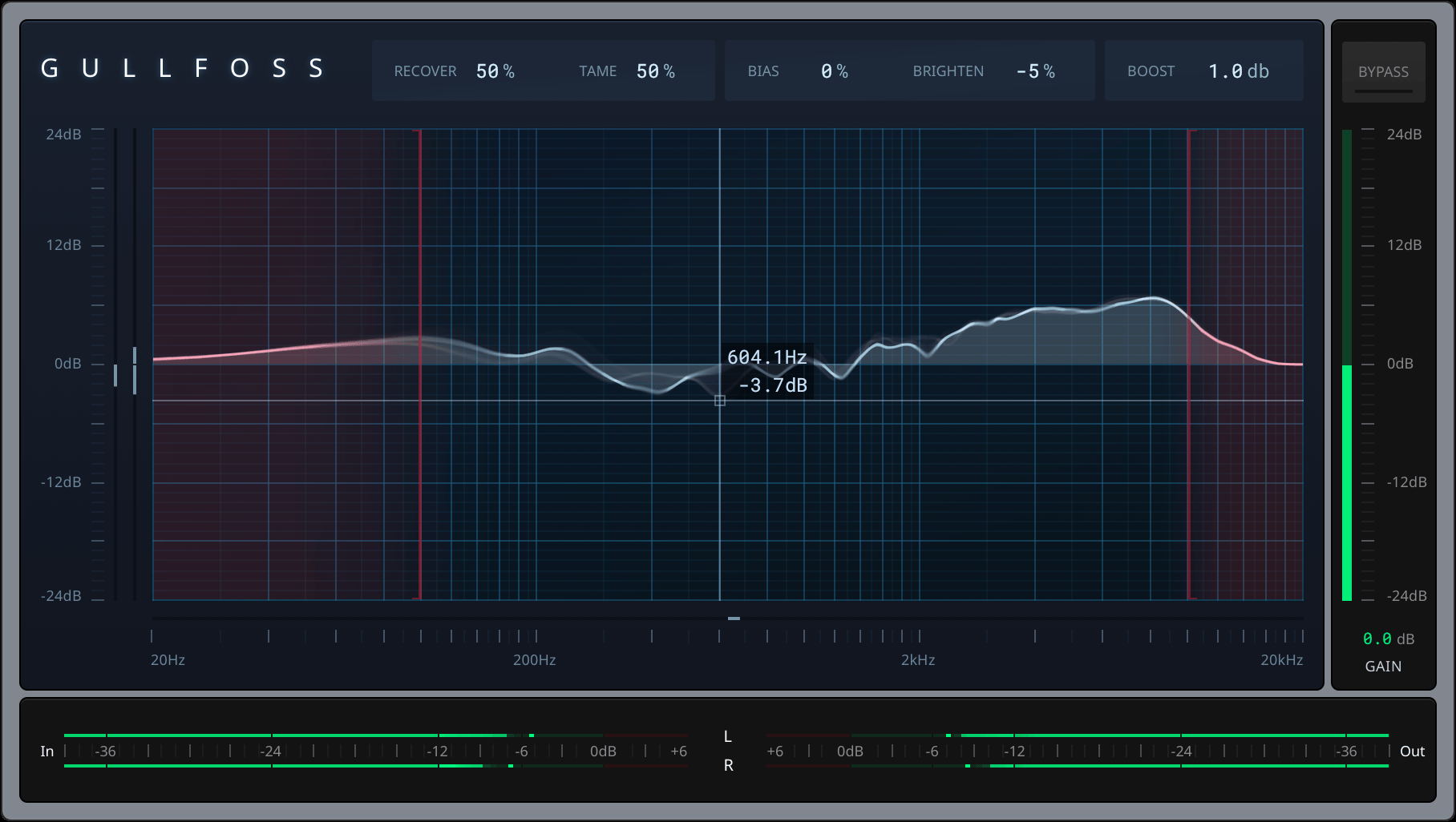 Soundtheory – Gullfoss 1.10.0 VST, VST3, AAX x64