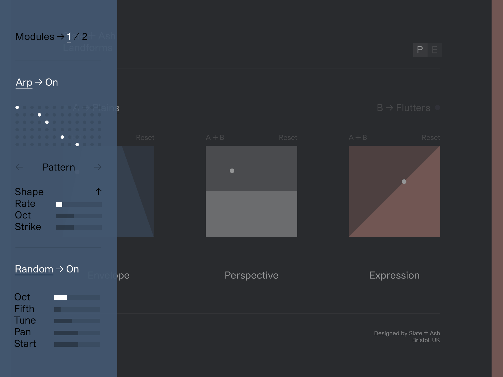 Slate + Ash – LANDFORMS (KONTAKT)
