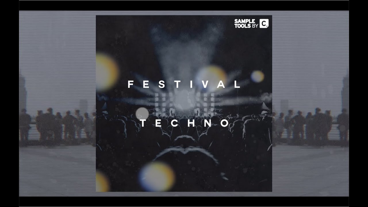 Sample Tools by Cr2 – Festival Techno (MIDI, WAV)