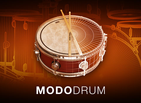 IK Multimedia – MODO DRUM 1.1.3 STANDALONE, VSTi, VSTi3, AAX x64