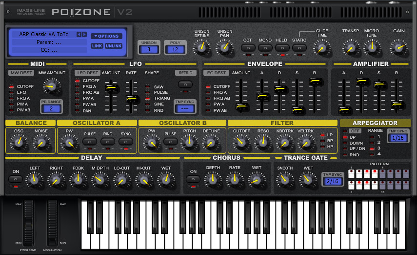 Image-Line – Synths-Plugin Bundle 2021.9 VSTi x86 x64