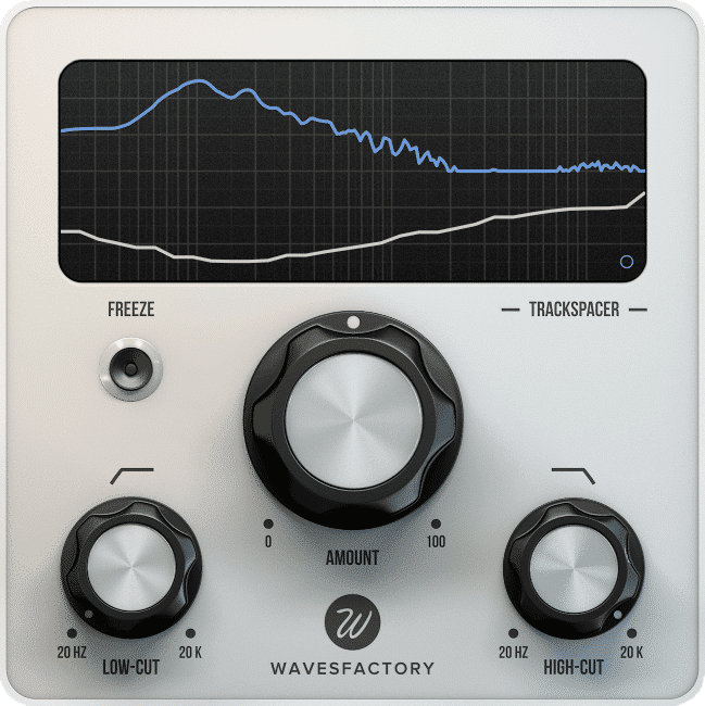 Wavesfactory – TrackSpacer 2.5.9 VST, VST3, AAX x64