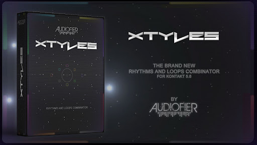 Audiofier – Xtyles (KONTAKT)