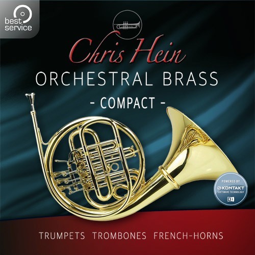 Chris Hein – Orchestral Brass Compact (KONTAKT)