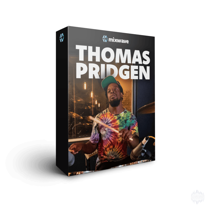 MixWave – Thomas Pridgen Drums 1.1.1 (KONTAKT)